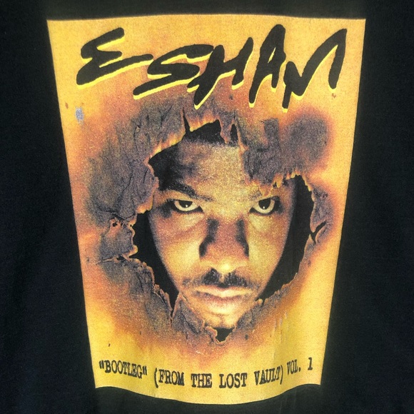 Esham ICP Rap Shirt Rare From The Lost Vault Vol 1 - Picture 3 of 5
